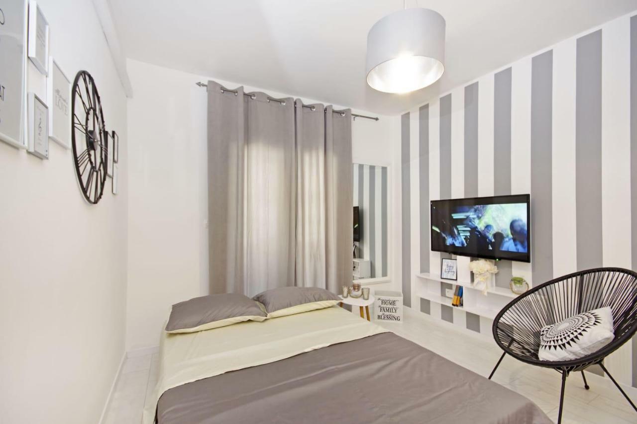 Apartment Dalija Baška Voda Exterior foto