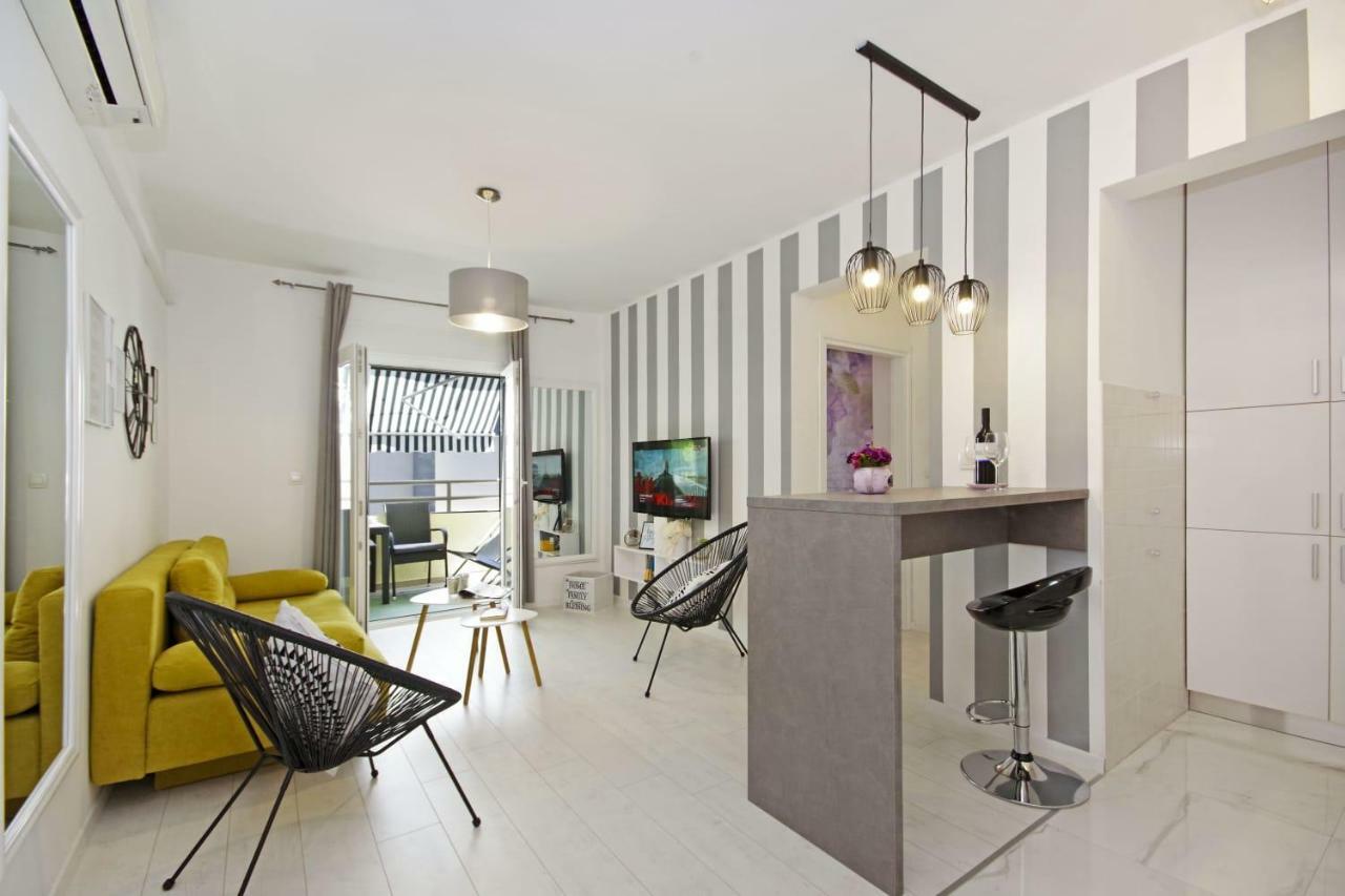 Apartment Dalija Baška Voda Exterior foto
