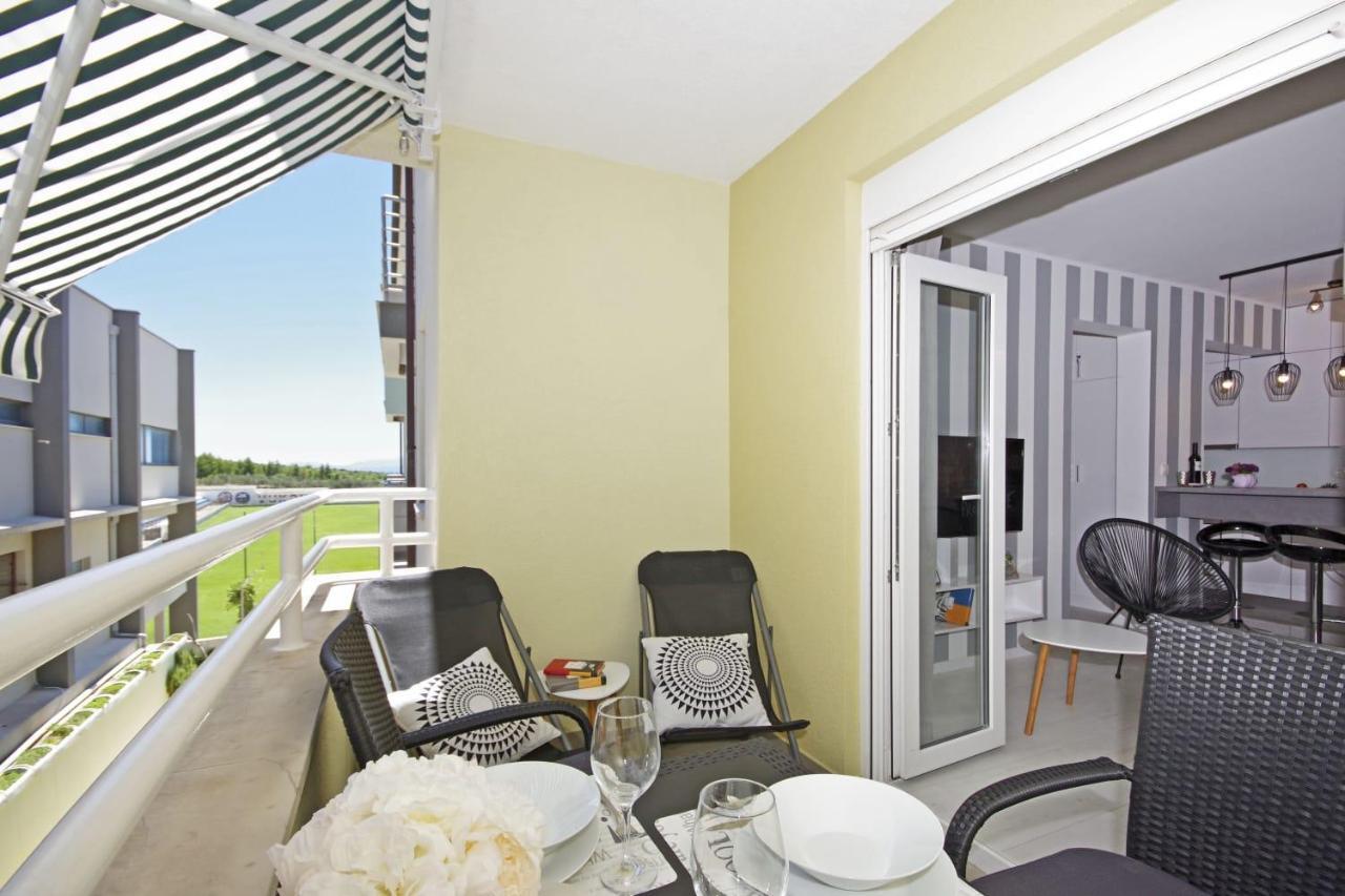 Apartment Dalija Baška Voda Exterior foto